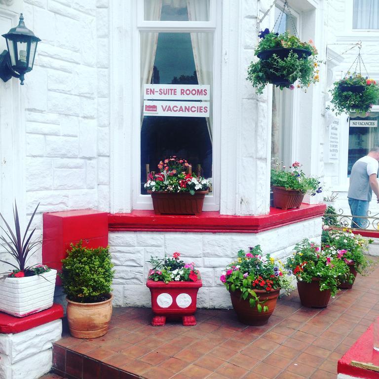 Rembrandt Guest House Great Yarmouth Ngoại thất bức ảnh